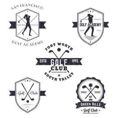 Download Vintage Golfer Free Vector Eps Cdr Ai Svg Vector Illustration Graphic Art