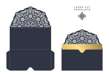 laser cut template clipart