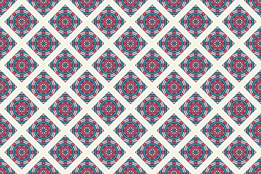 Mandala Süs Şablonu. Klasik dekoratif öğeler