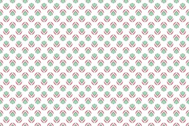 Mandala Süs Şablonu. Klasik dekoratif öğeler