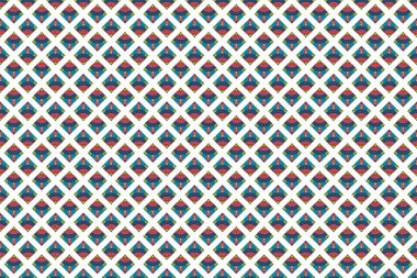 Mandala ile vektör İslami arkaplan