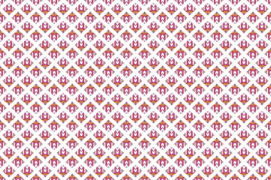 Mandala ile vektör İslami arkaplan