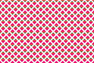 Mandala ile vektör İslami arkaplan