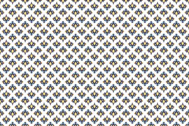 Mandala ile vektör İslami arkaplan