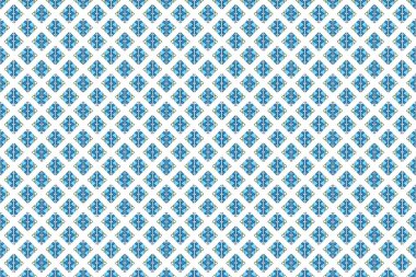 Mandala ile vektör İslami arkaplan