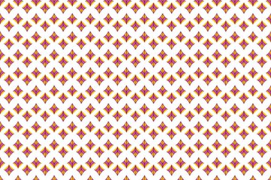 Mandala ile vektör İslami arkaplan