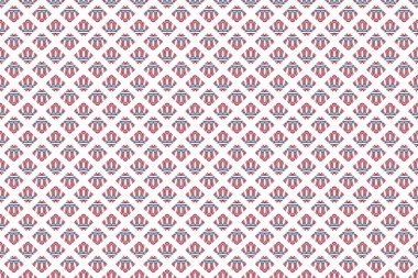 Mandala ile vektör İslami arkaplan