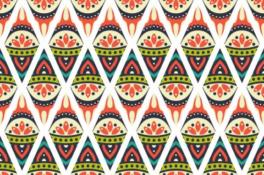 Mandala ile vektör İslami arkaplan