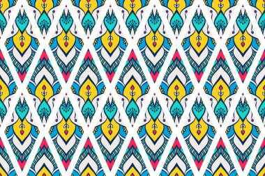 Mandala ile vektör İslami arkaplan