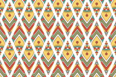 Mandala ile vektör İslami arkaplan