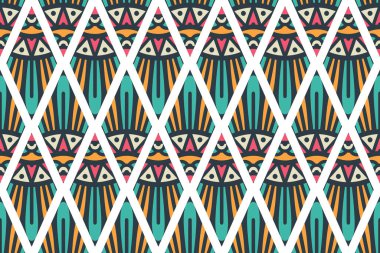 Mandala ile vektör İslami arkaplan