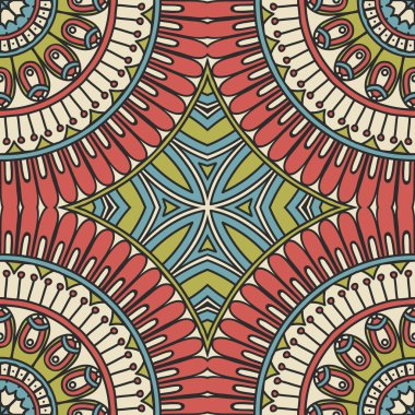 Hint sorunsuz çiçek desenli. Vintage dekor elementleri. el çekilmiş arka plan. islam, Arapça, Indian, Osmanlı motifleri.