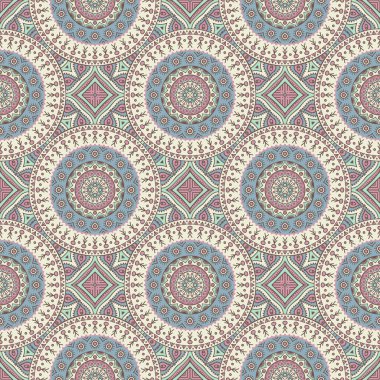 Hint sorunsuz çiçek desenli. Vintage dekor elementleri. el çekilmiş arka plan. islam, Arapça, Indian, Osmanlı motifleri.