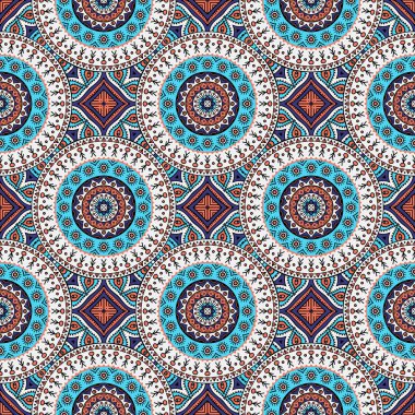 Hint sorunsuz çiçek desenli. Vintage dekor elementleri. el çekilmiş arka plan. islam, Arapça, Indian, Osmanlı motifleri.