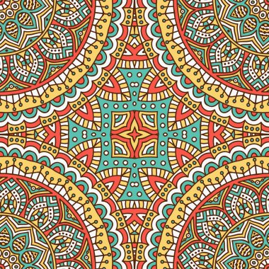 Hint sorunsuz çiçek desenli. Vintage dekor elementleri. el çekilmiş arka plan. islam, Arapça, Indian, Osmanlı motifleri.