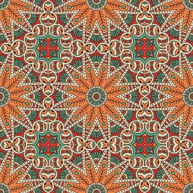 Hint sorunsuz çiçek desenli. Vintage dekor elementleri. el çekilmiş arka plan. islam, Arapça, Indian, Osmanlı motifleri.