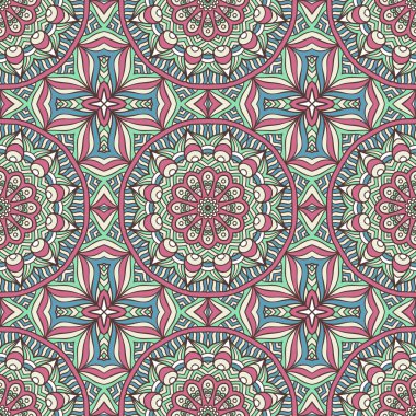 Vintage Hint seamless modeli