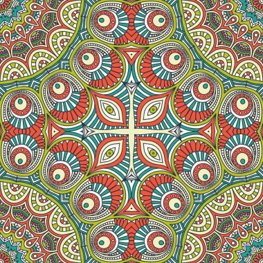 Vintage Hint seamless modeli