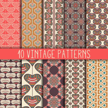 Koleksiyon kusursuz desen