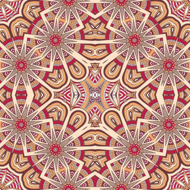 Vintage Hint seamless modeli