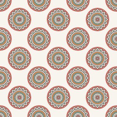 Vintage Hint seamless modeli