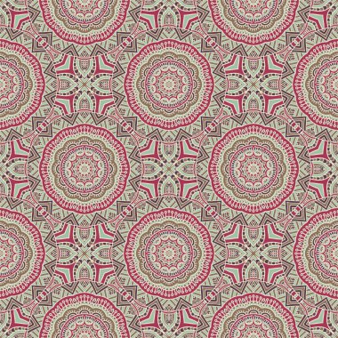 Vintage Hint seamless modeli