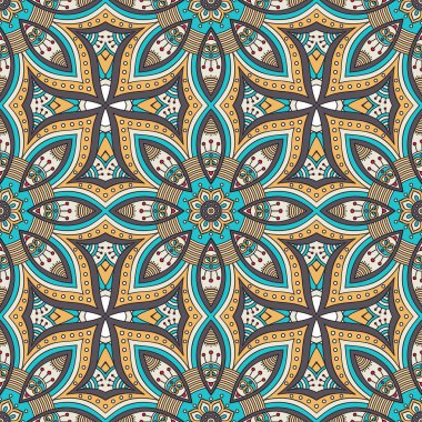 Vintage Hint seamless modeli