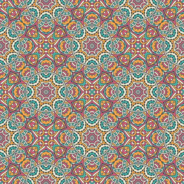 Vintage Hint seamless modeli