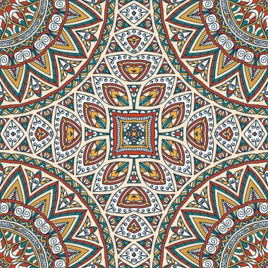 Vintage Hint seamless modeli