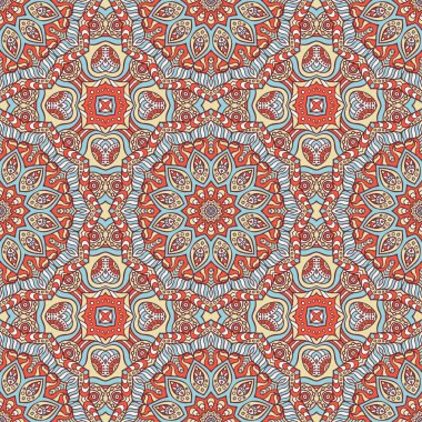 Vintage Hint seamless modeli