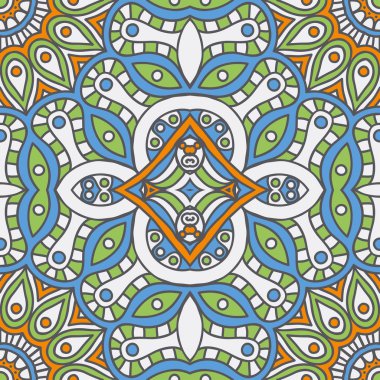 Vintage Hint seamless modeli