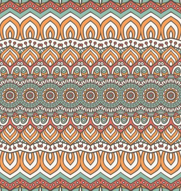 Vintage Hint seamless modeli