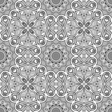 Vintage Hint seamless modeli