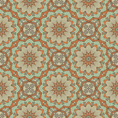 Vintage Hint seamless modeli