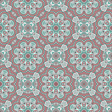 Vintage Hint seamless modeli