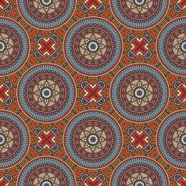 Vintage Hint seamless modeli