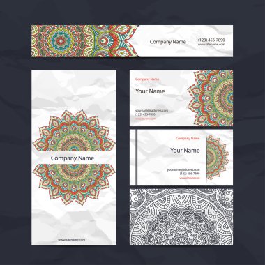 Retro kartı veya davet