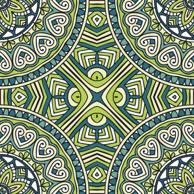 Vintage Hint seamless modeli