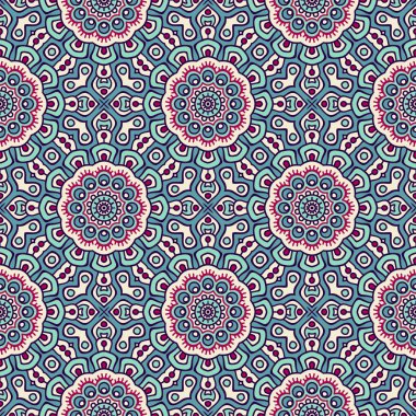 Vintage Hint seamless modeli