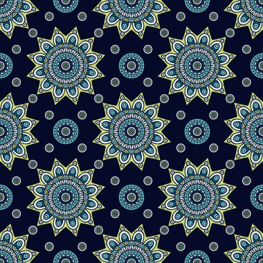 Vintage Hint seamless modeli