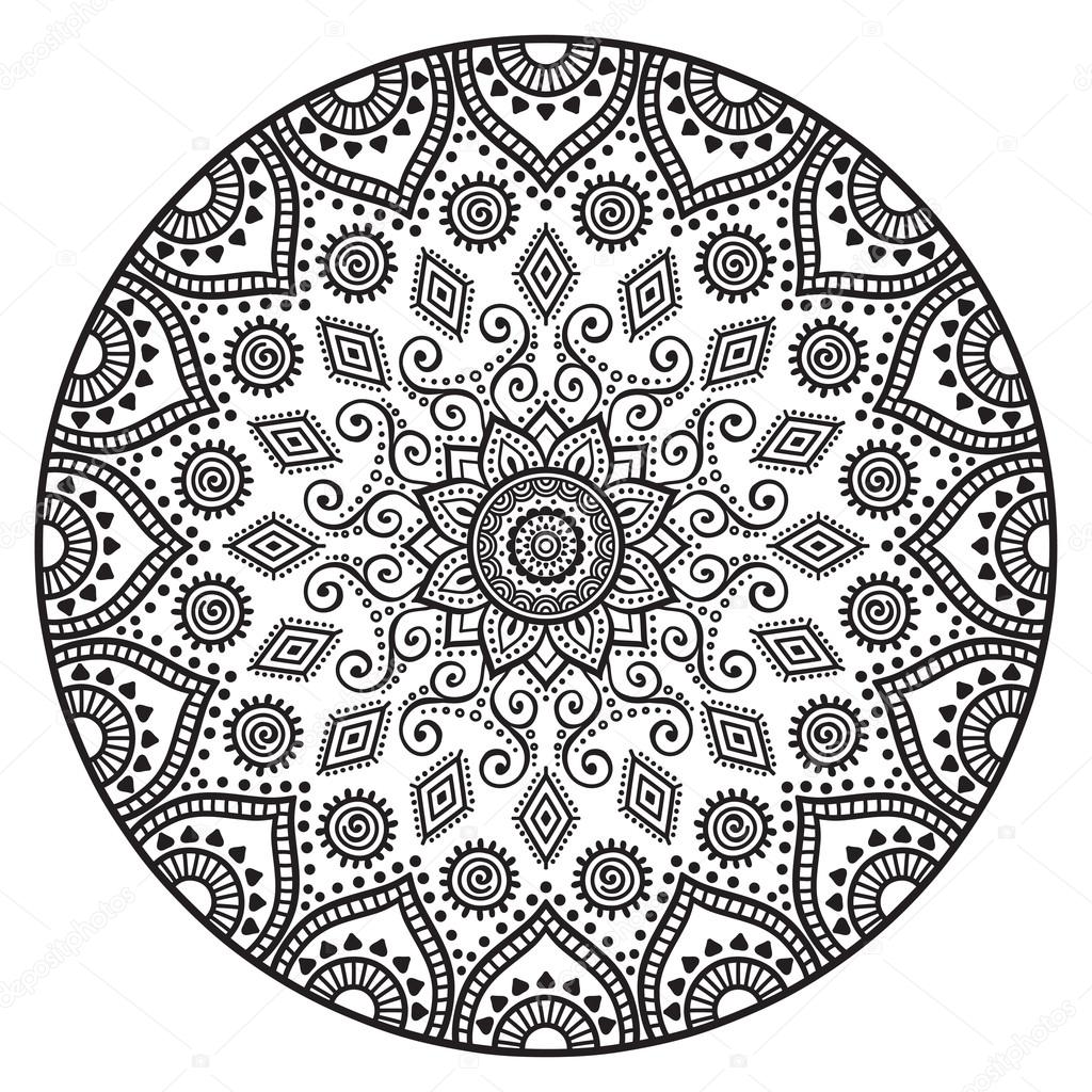 The Top Mandala Ornekleri Pdf Indir