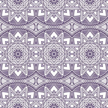 Hint sorunsuz çiçek desenli