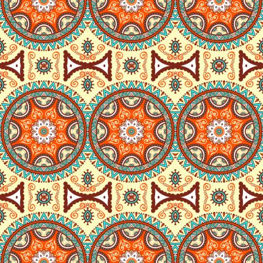 Hint sorunsuz çiçek desenli