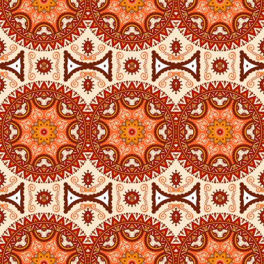 Hint sorunsuz çiçek desenli