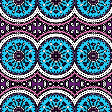 Hint sorunsuz çiçek desenli