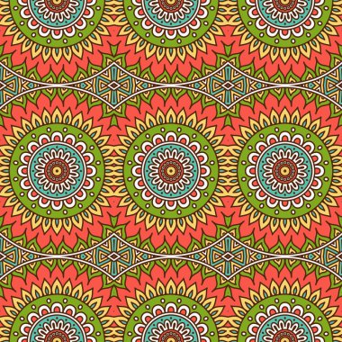 Hint sorunsuz çiçek desenli