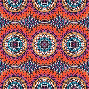 Hint sorunsuz çiçek desenli