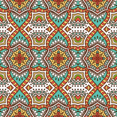 Hint sorunsuz çiçek desenli