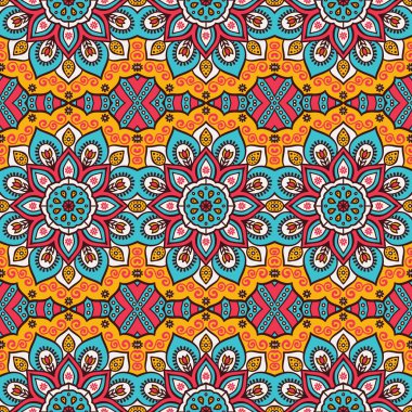 Hint sorunsuz çiçek desenli