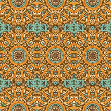 Hint sorunsuz çiçek desenli